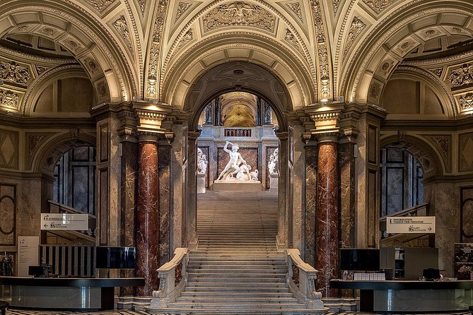 Skip the Line: Kunsthistorisches Museum Vienna Entrance Ticket - Timing for 2026: hours to aim for, and why “early” wins