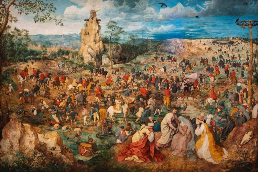Skip-the-line Private Tour Kunsthistorisches Museum Vienna - A Practical Way to Tour: Seeing the Museum’s Best Use of Time