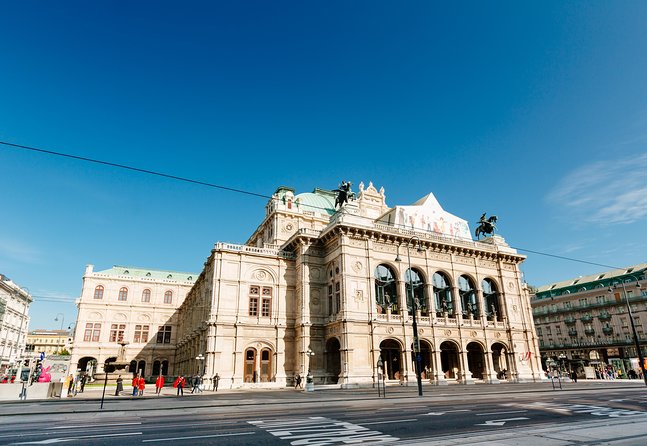 Skip-the-Line Schonbrunn Palace Guided Tour and Vienna Historical City Tour - A 3.5-Hour Vienna Primer From the Vienna State Opera