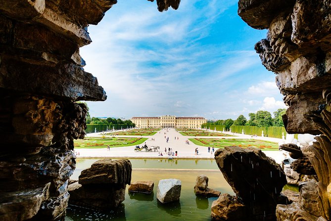 Skip-the-Line Schonbrunn Palace Guided Tour and Vienna Historical City Tour - Schonbrunn Palace: Skip the Line and See the State Rooms