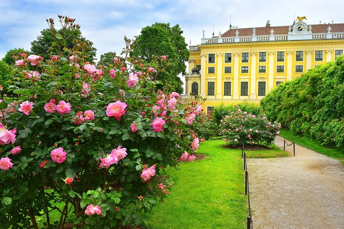Skip-the-line Schonbrunn Palace Rooms & Gardens Private Tour - Gloriette Hill and the View Logic: Why the Outside Matters