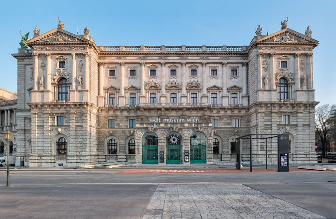 Skip the Line: Weltmuseum Wien Ticket - Hall of Columns: When Ethnography Meets Armor and Music
