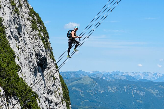 Sky Ladder Experience in Salzkammergut - Two days from Vienna: how the schedule really plays out