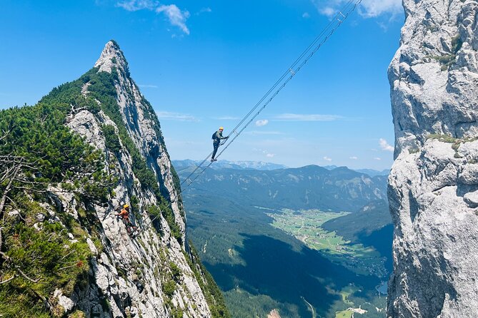 Sky Ladder Experience in Salzkammergut - Price and logistics: is $1,072.49 per person worth it?