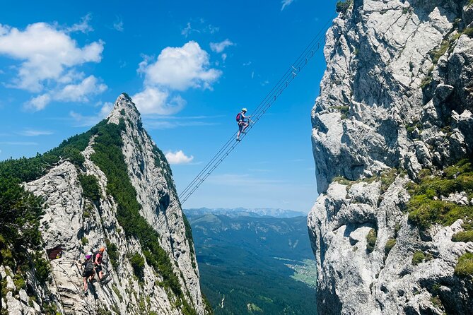 Sky Ladder Experience in Salzkammergut - Getting to the meeting point: Wien Südbahnhof or Wien Hauptbahnhof