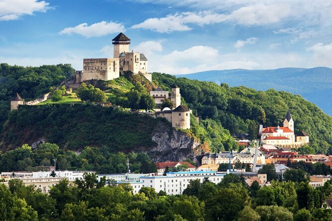 Slovakia Castles Private Tour with Bratislava & Wine tasting - Key highlights to know before you go