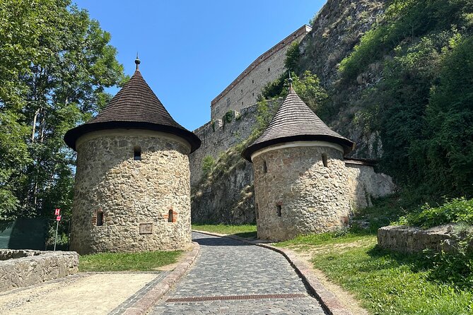 Slovakia Castles Private Tour with Bratislava & Wine tasting - The drive itself: where the guide makes the miles feel shorter