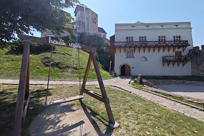 Slovakia Castles Private Tour with Bratislava & Wine tasting - What to bring for a smooth 9 to 10 hour day