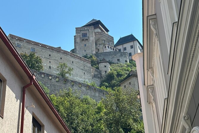 Slovakia Castles Private Tour with Bratislava & Wine tasting - Should you book this Slovakia castles and wine tour from Vienna?