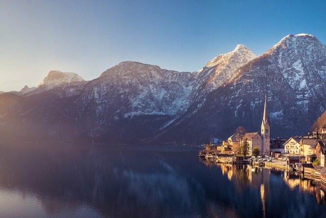 Small-Group Christmas Day Trip to Hallstatt from Vienna - Key highlights to look for