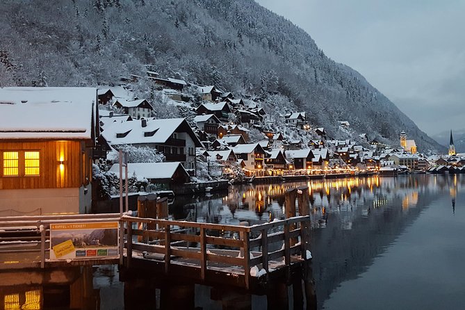 Small-Group Christmas Day Trip to Hallstatt from Vienna - Timing: a 6:45 am start with a reason