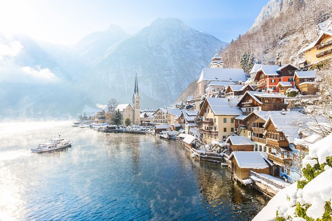Small-Group Christmas Day Trip to Hallstatt from Vienna - Who should book this Hallstatt Christmas Day trip
