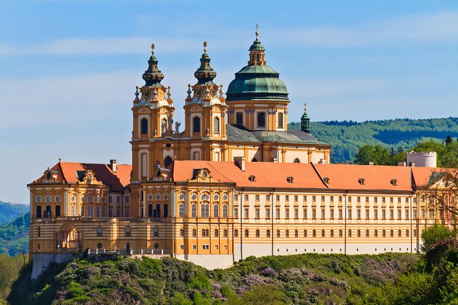 Small Group Day Trip to Salzburg and Melk from Vienna - Mirabell Palace and the Do Re Mi scene: the movie connection that feels real