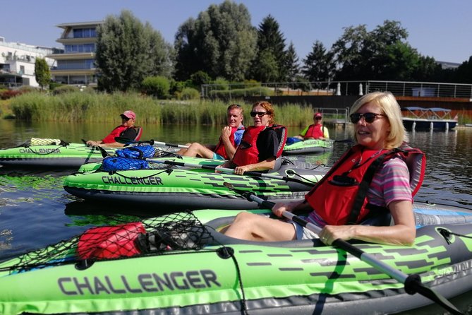 Small-Group Guided Kayak Tour of Vienna - Key Points You’ll Care About Before You Go