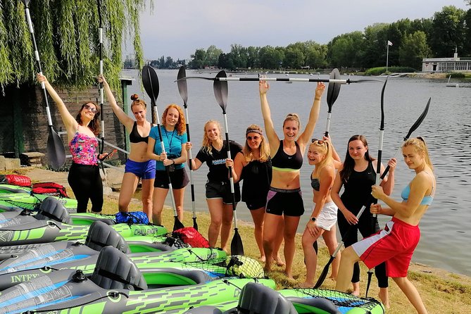 Small-Group Guided Kayak Tour of Vienna - Passing the UN Area: Vienna’s Diplomatic Side, Up Close