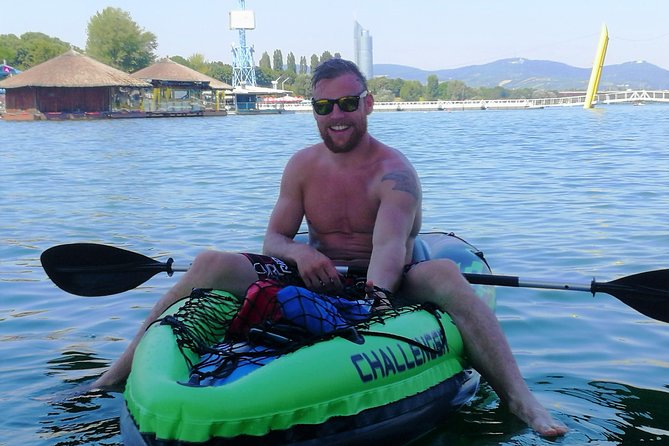 Small-Group Guided Kayak Tour of Vienna - Price and What You’re Actually Getting for $119.73