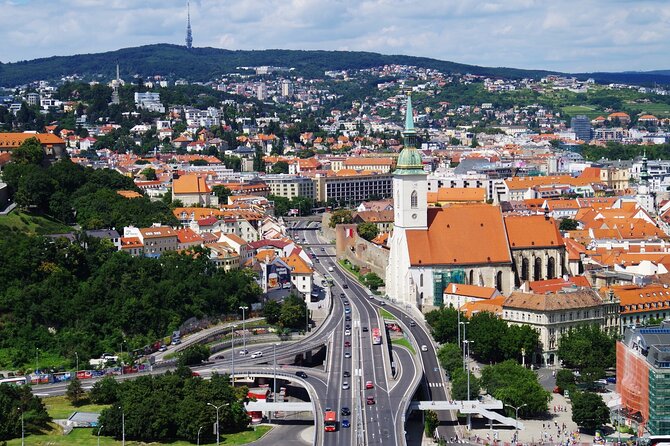 Small Group Half Day Tour from Vienna to Bratislava - Vienna Pickup, Then Straight Into Slovak Time