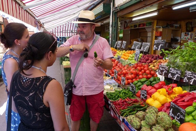 Small-Group Naschmarkt Food Walking Tour in Vienna - Naschmarkt Food Walk: Why This Old Market Still Matters
