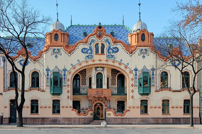 Small Group Tour; Europe &The Balkans - Vienna to Dubrovnik/Split - Subotica, Novi Sad, and Sremski Karlovci: where empires leave signatures
