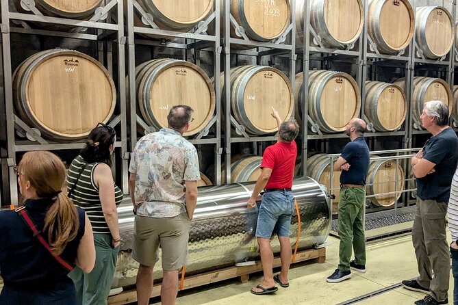 Small-group Vienna Wine Tour - Guides can make or break it: the impact of Jan and James