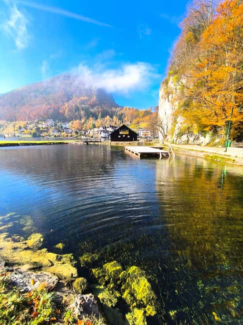 Sound of Music: Salzburg, Mirabell, Hallstatt & Alpine Views - One-day route that actually works: Salzburg, Hallstatt, Traunkirchen