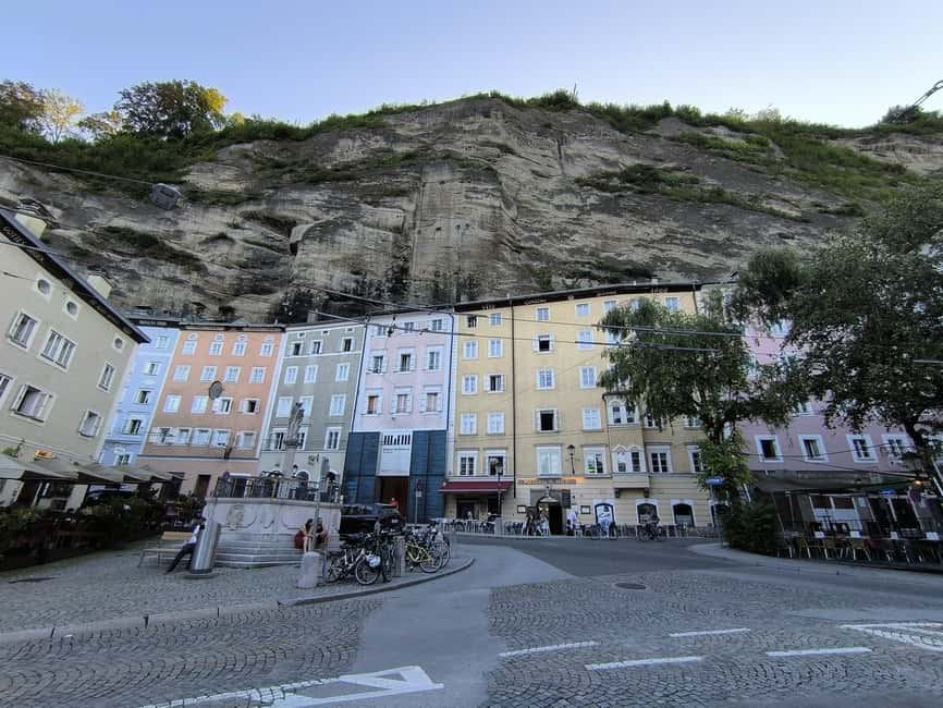 Sound of Music: Salzburg, Mirabell, Hallstatt & Alpine Views - How much Sound of Music you really get (and how to avoid disappointment)