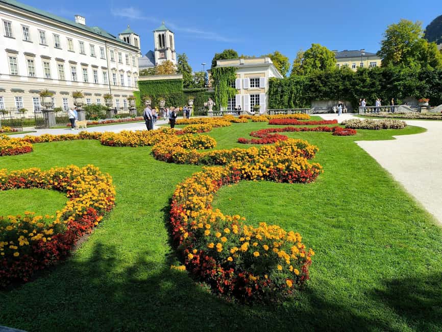Sound of Music: Salzburg, Mirabell, Hallstatt & Alpine Views - Who this tour suits best (and who should think twice)