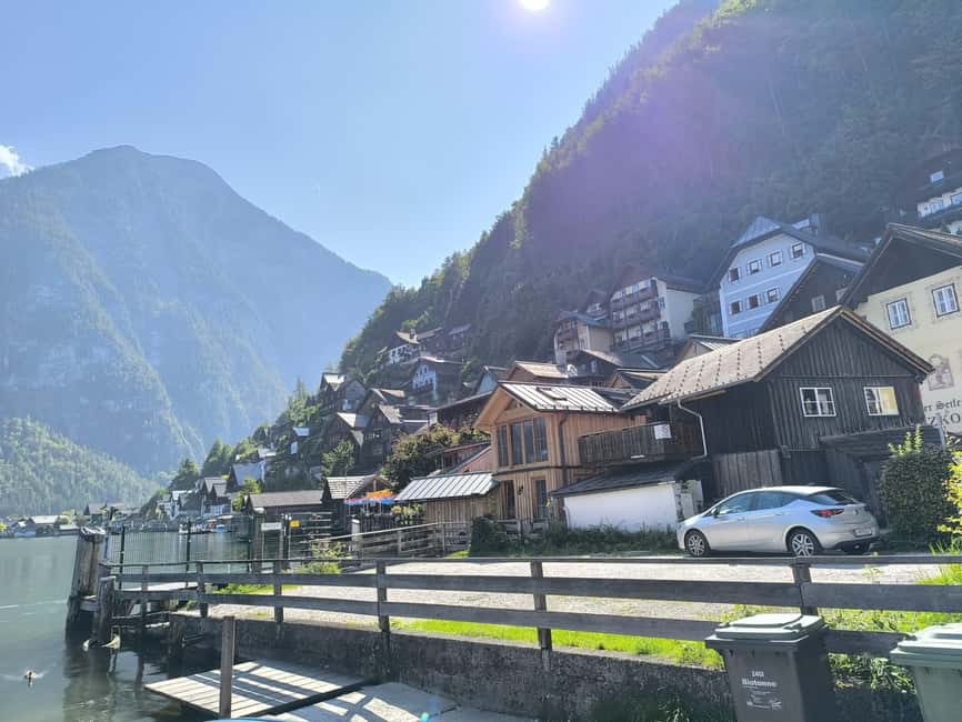 Sound of Music: Salzburg, Mirabell, Hallstatt & Alpine Views - Should you book this Salzburg, Hallstatt, and Traunkirchen day trip?