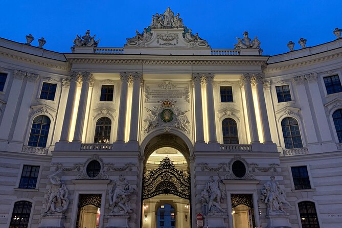 Spooky Vienna Ghost Tour in English - The Historic Center walking stretch: murder, legends, and cobblestones