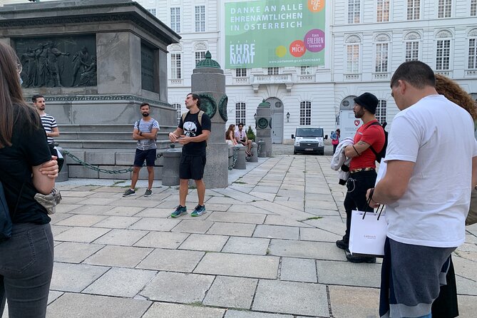 Spooky Vienna Ghost Tour in English - Is it truly a ghost tour, or more dark history?