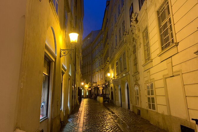 Spooky Vienna Ghost Tour in English - Price and value: what $30.04 buys in Vienna