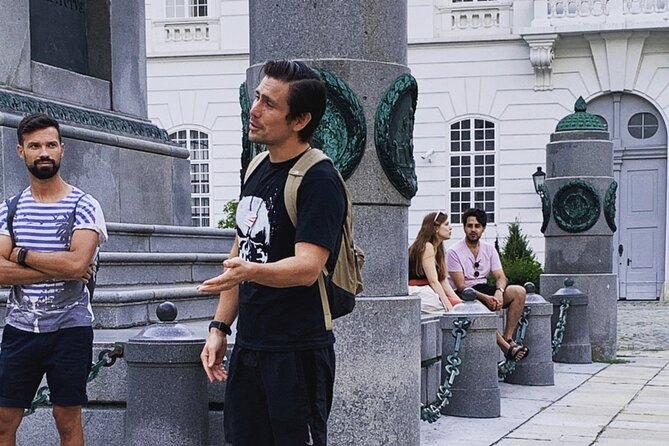 Spooky Vienna Ghost Tour in English - Group size, booking timing, and a smooth first-night plan