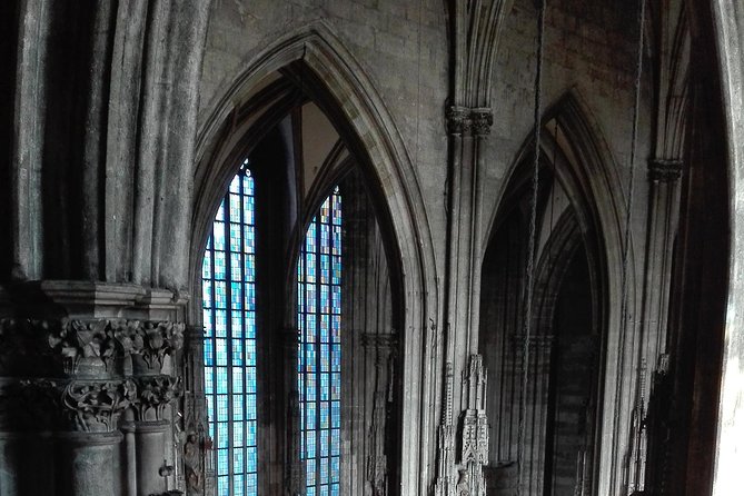 St. Stephen's cathedral - old symbol newly discovered - How the 90-Minute Guided Tour Works (and What You’ll See)