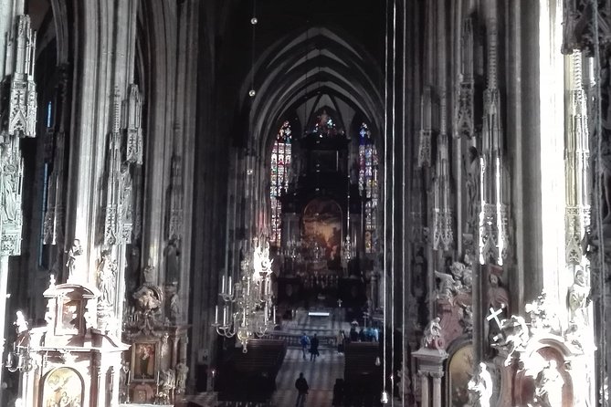 St. Stephen's cathedral - old symbol newly discovered - Catacombs and the Steffl View: Optional, Worth Planning, Not Automatic