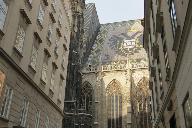 St. Stephen's cathedral - old symbol newly discovered - Should You Book This St. Stephen’s Cathedral Tour?
