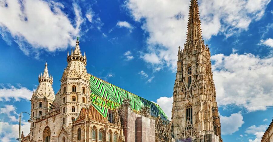 St Stephen's Cathedral Vienna Old Town Walking Tour - Tower climbs that turn sightseeing into a view