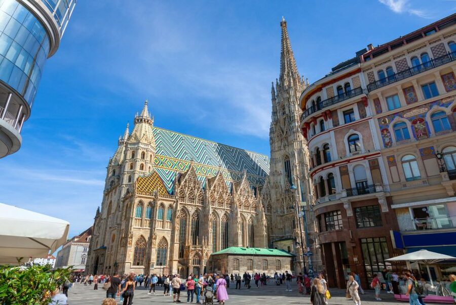 St Stephen's Cathedral Vienna Old Town Walking Tour - Price and value: what $219 buys you in real terms