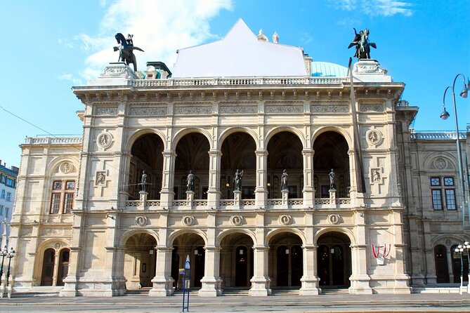 STATE OPERA - PRIVATE guided tour (tickets included) - Key Highlights You’ll Care About