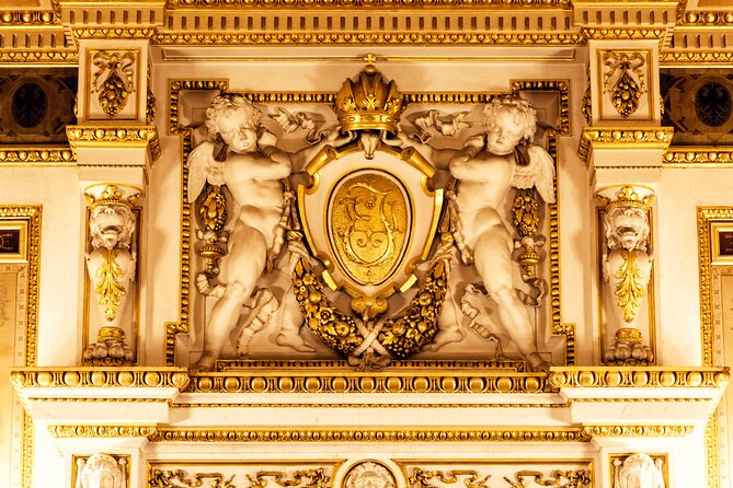 STATE OPERA - PRIVATE guided tour (tickets included) - Daily Stage Sets: How the Opera Machine Keeps Moving