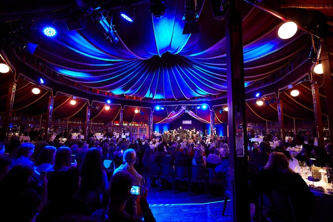Strauss Dinner Show - The Strauss program: waltzes, polkas, and more than background music