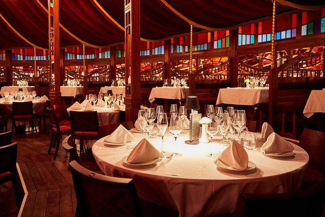 Strauss Dinner Show - Finding the Mirage and not losing time near the Prater