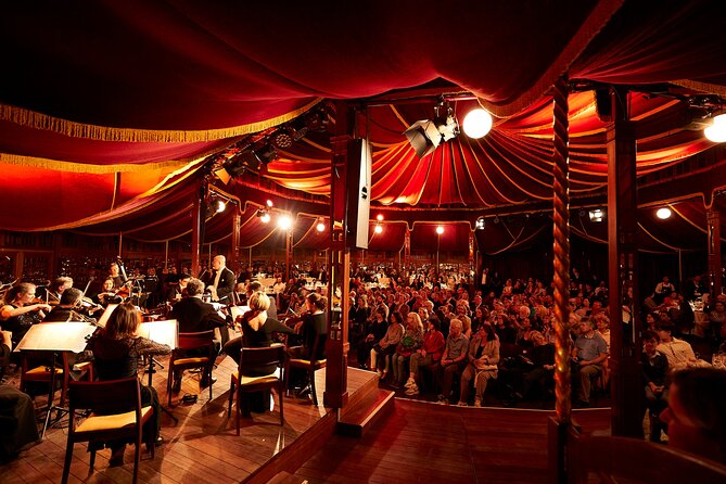 Strauss Dinner Show - Price and value: why $95.82 can work for the right traveler