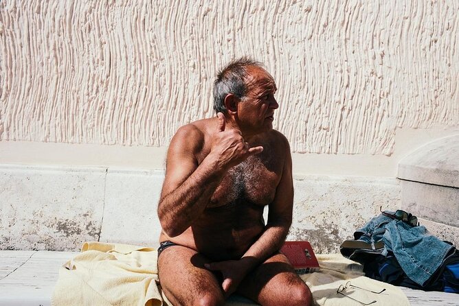 Street photography Vienna - Key things I’d zero in on
