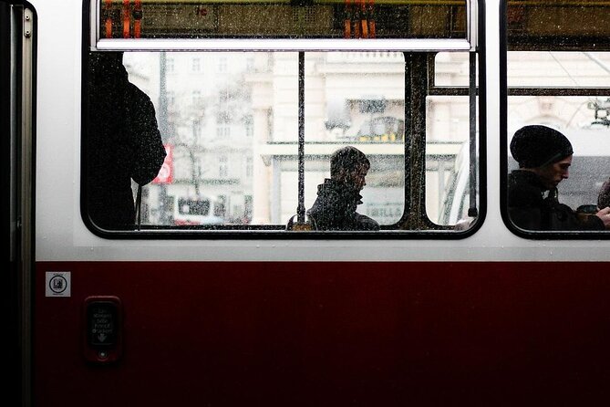 Street photography Vienna - From auto mode to manual: what you can practice in real time