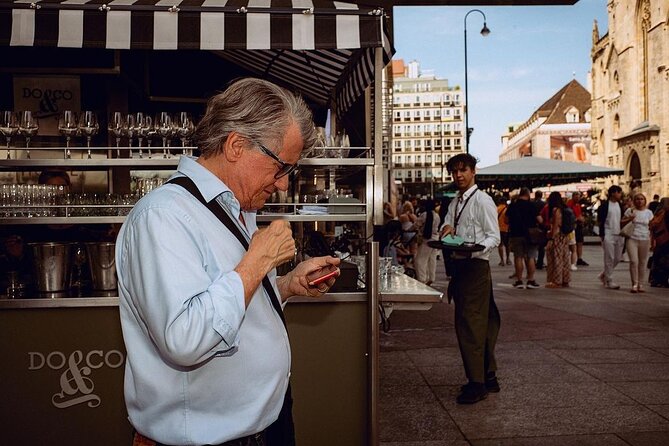 Street photography Vienna - “Somewhere I would never have visited”: the value of local corners