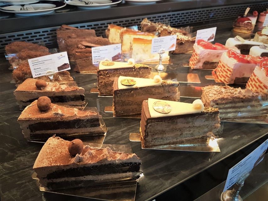 Sweet Vienna Tour: Home of Cakes and Cafe Culture - FAQ