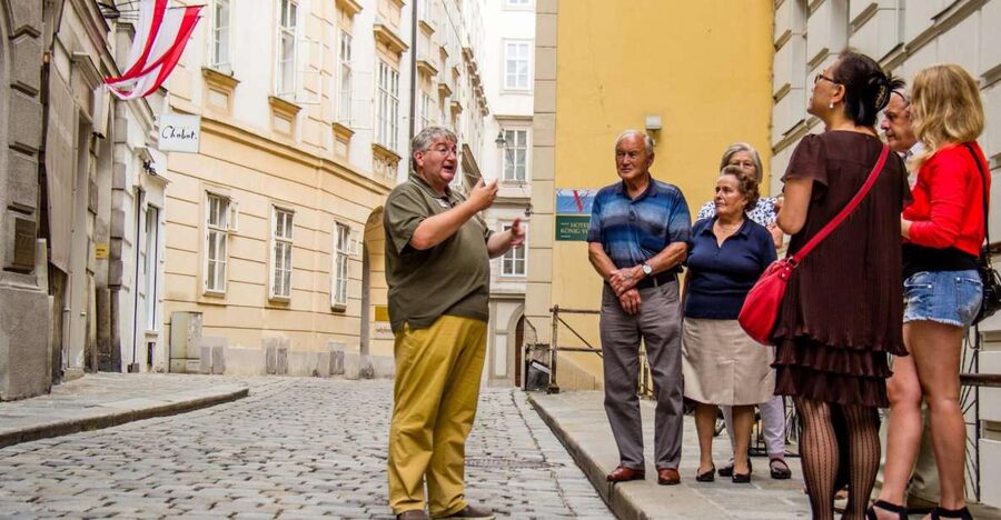 Sweet Vienna Tour: Home of Cakes and Cafe Culture - Why Vienna’s Coffeehouses Make Such a Good Walking Lesson