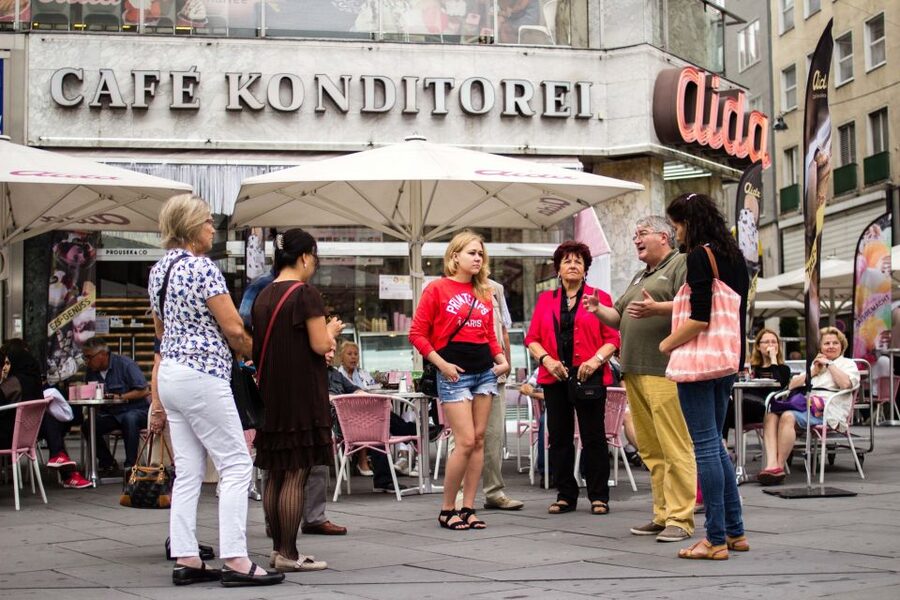 Sweet Vienna Tour: Home of Cakes and Cafe Culture - Pastry Origin Stories You’ll Notice Next Time You Order