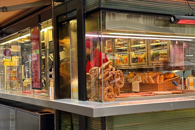 Taste Vienna: A Full Meal Walking Food Tour by Do Eat Better - Hoher Markt and the UNESCO Sausage Stands