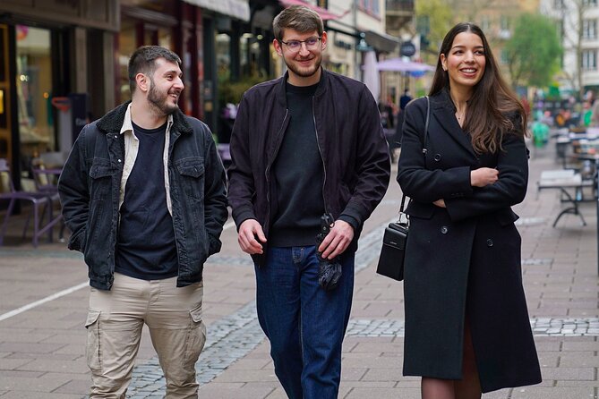 Taste Vienna: A Full Meal Walking Food Tour by Do Eat Better - Amount of Food and Walking Pace: How to Set Yourself Up